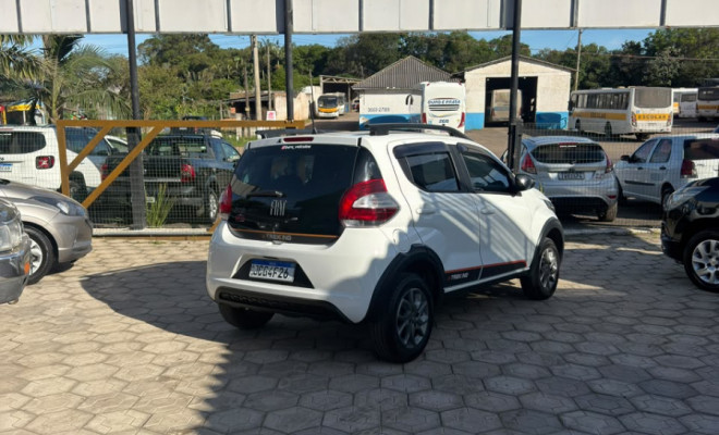 Fiat MOBI TREKKING 1.0 Flex 5p. 2024 Flex-2