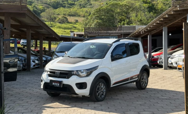 Fiat MOBI TREKKING 1.0 Flex 5p. 2024 Flex
