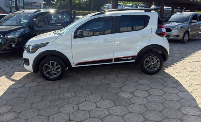 Fiat MOBI TREKKING 1.0 Flex 5p. 2024 Flex-0