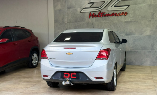 GM - Chevrolet PRISMA Sed. LT 1.4 8V FlexPower 4p Aut. 2019 Flex-2