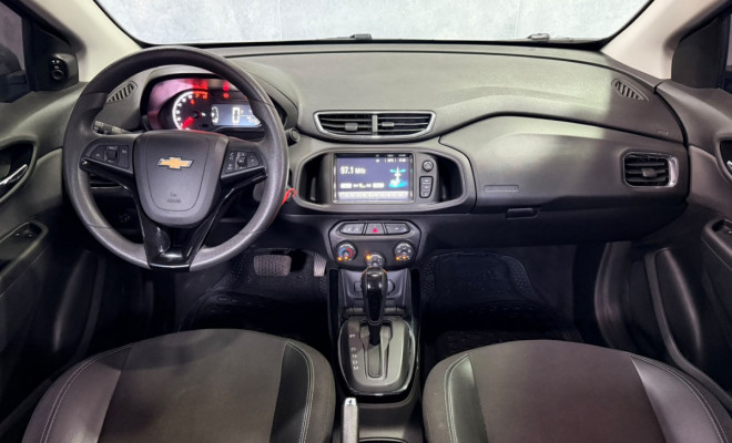 GM - Chevrolet PRISMA Sed. LT 1.4 8V FlexPower 4p Aut. 2019 Flex-3
