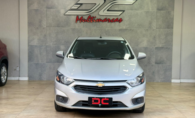 GM - Chevrolet PRISMA Sed. LT 1.4 8V FlexPower 4p Aut. 2019 Flex-4