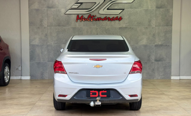GM - Chevrolet PRISMA Sed. LT 1.4 8V FlexPower 4p Aut. 2019 Flex-6