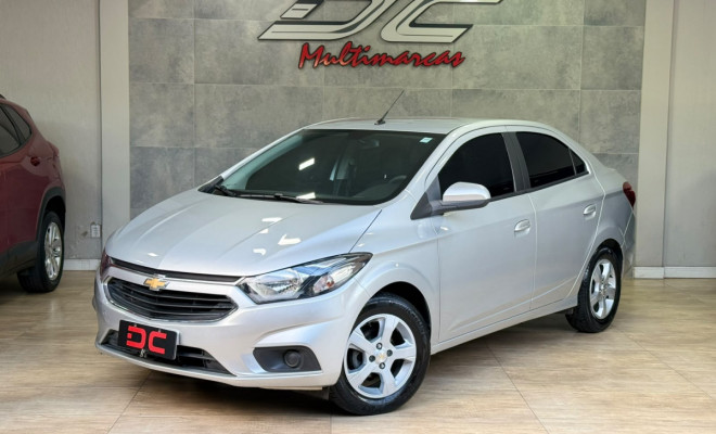 GM - Chevrolet PRISMA Sed. LT 1.4 8V FlexPower 4p Aut. 2019 Flex