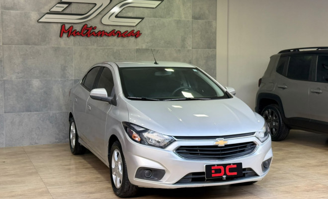 GM - Chevrolet PRISMA Sed. LT 1.4 8V FlexPower 4p Aut. 2019 Flex-0