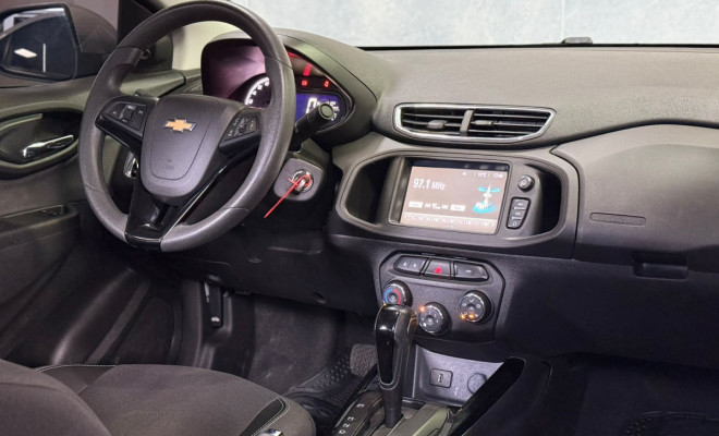 GM - Chevrolet PRISMA Sed. LT 1.4 8V FlexPower 4p Aut. 2019 Flex-7