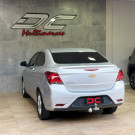 GM - Chevrolet PRISMA Sed. LT 1.4 8V FlexPower 4p Aut. 2019 Flex-1