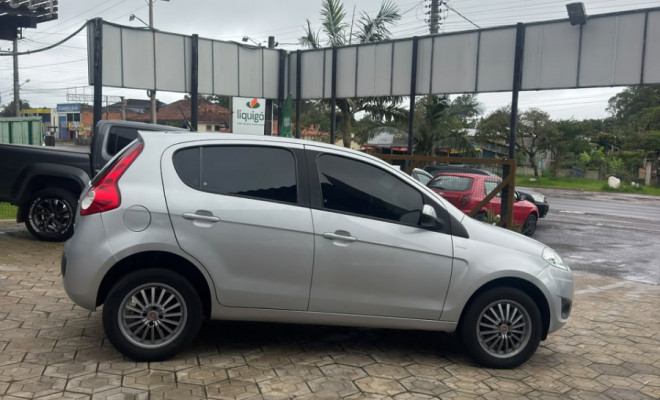 Fiat Palio ESSENCE 1.6 Flex 16V 5p 2015 Flex-1