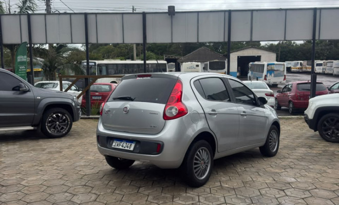 Fiat Palio ESSENCE 1.6 Flex 16V 5p 2015 Flex-3
