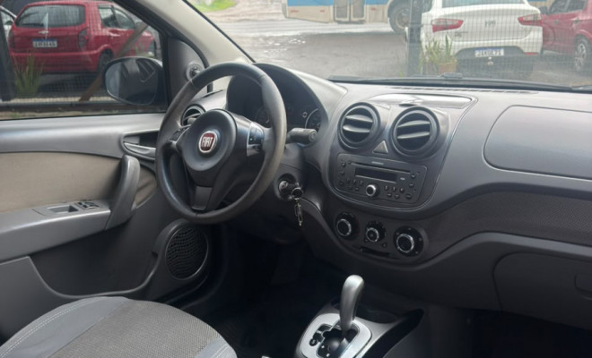 Fiat Palio ESSENCE 1.6 Flex 16V 5p 2015 Flex-4