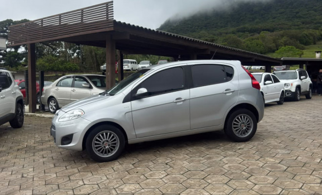 Fiat Palio ESSENCE 1.6 Flex 16V 5p 2015 Flex-0