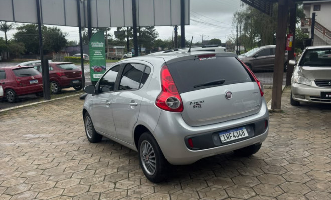 Fiat Palio ESSENCE 1.6 Flex 16V 5p 2015 Flex-2