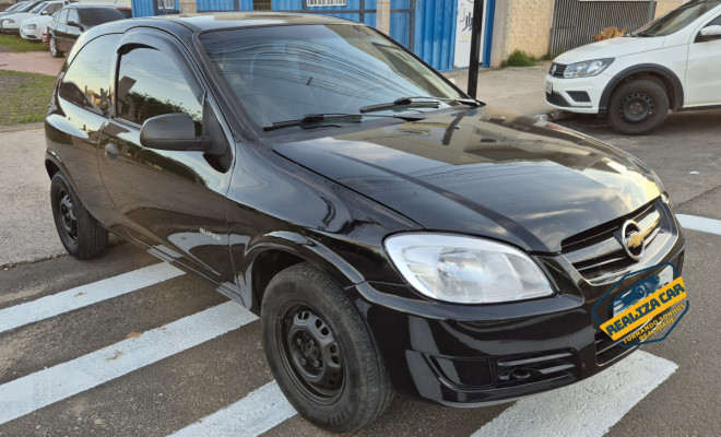 GM - Chevrolet Celta Super 1.0 MPFI 8V FlexPower 3p 2009 Flex