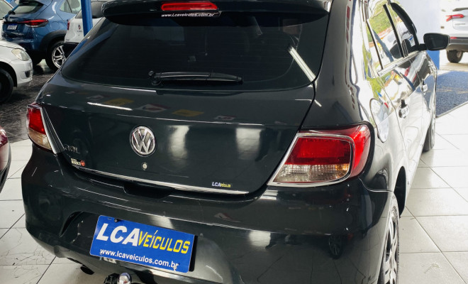 VW - VolksWagen Gol City (Trend)/Titan 1.0 T. Flex 8V 4p 2011 Flex-3