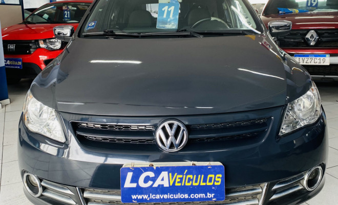 VW - VolksWagen Gol City (Trend)/Titan 1.0 T. Flex 8V 4p 2011 Flex-1
