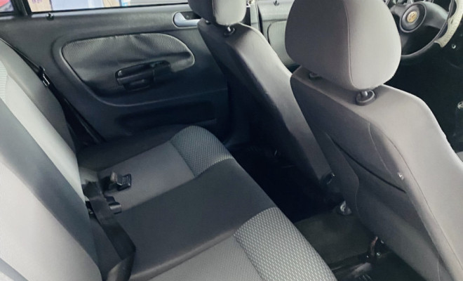 VW - VolksWagen Gol City (Trend)/Titan 1.0 T. Flex 8V 4p 2011 Flex-5
