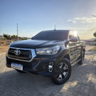 Toyota Hilux CD SRX 4x4 2.8 TDI 16V Diesel Aut. 2019 Diesel-4