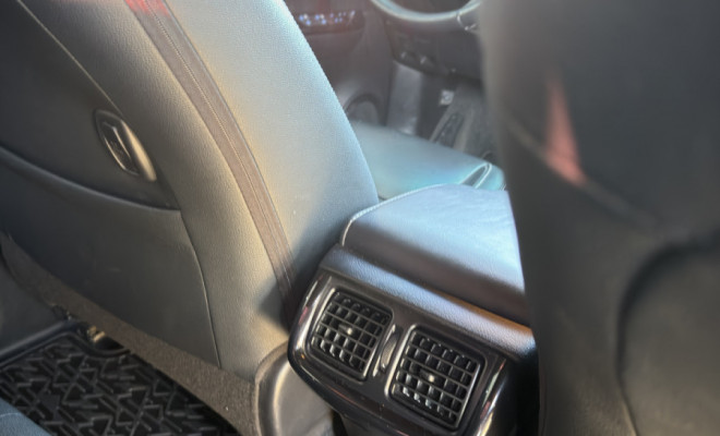 Toyota Hilux CD SRX 4x4 2.8 TDI 16V Diesel Aut. 2019 Diesel-9