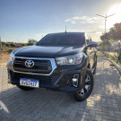 Toyota Hilux CD SRX 4x4 2.8 TDI 16V Diesel Aut. 2019 Diesel-5