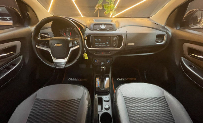 GM - Chevrolet SPIN ACTIV7 1.8 Aut. 2019 Flex   7 lugares-4