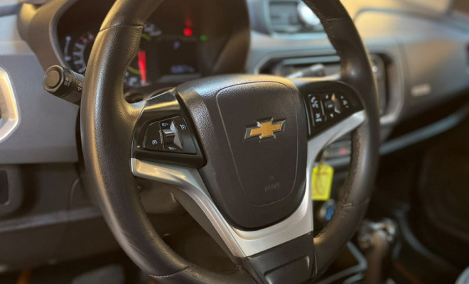 GM - Chevrolet SPIN ACTIV7 1.8 Aut. 2019 Flex   7 lugares-9