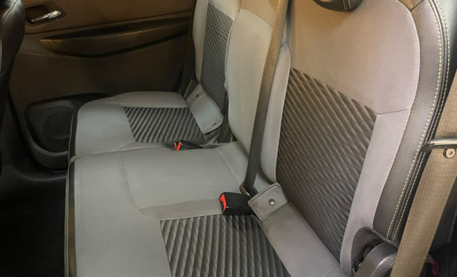 GM - Chevrolet SPIN ACTIV7 1.8 Aut. 2019 Flex   7 lugares-7