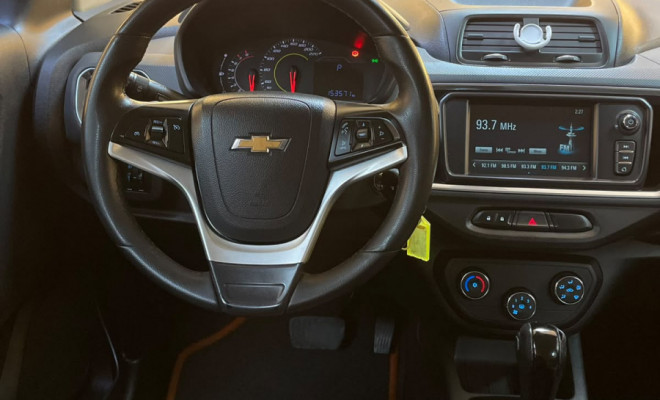 GM - Chevrolet SPIN ACTIV7 1.8 Aut. 2019 Flex   7 lugares-5