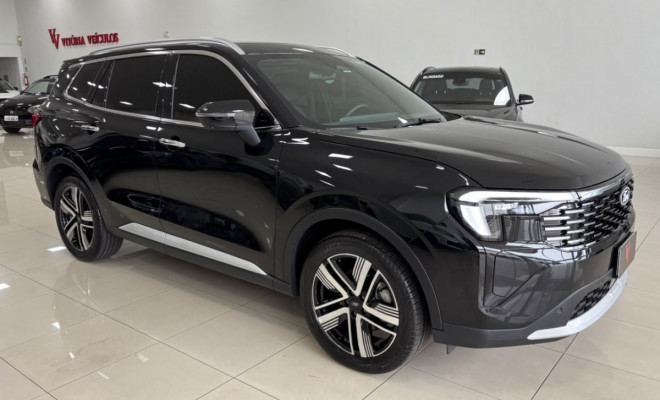 Ford TERRITORY Titanium 1.5 GTDi EcoBo. Aut. 2026 Gasolina