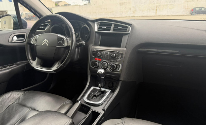 Citroën C4 LOUNGE Exclusive 1.6 Turbo 4p Aut. 2014 Gasolina-5