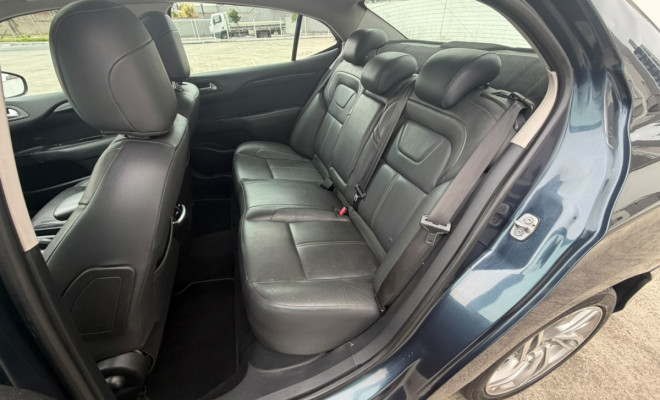 Citroën C4 LOUNGE Exclusive 1.6 Turbo 4p Aut. 2014 Gasolina-7