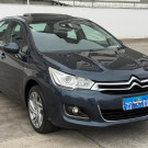 Citroën C4 LOUNGE Exclusive 1.6 Turbo 4p Aut. 2014 Gasolina-1
