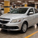 GM - Chevrolet ONIX HATCH LT 1.0 8V FlexPower 5p Mec. 2014 Flex-1
