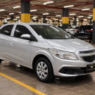GM - Chevrolet ONIX HATCH LT 1.0 8V FlexPower 5p Mec. 2014 Flex-3