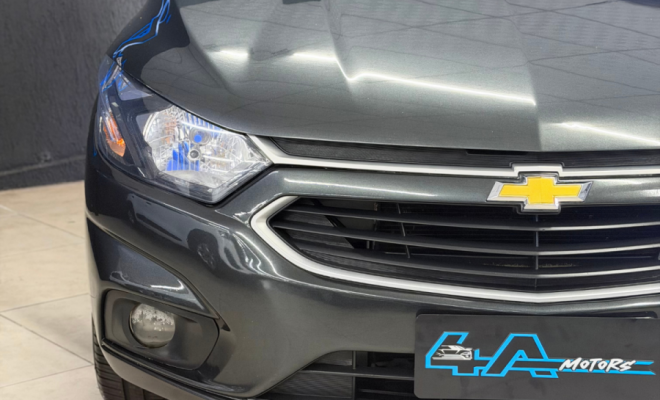 GM - Chevrolet ONIX HATCH LT 1.0 8V FlexPower 5p Mec. 2019 Flex-1