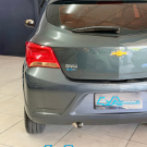 GM - Chevrolet ONIX HATCH LT 1.0 8V FlexPower 5p Mec. 2019 Flex-5