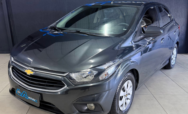 GM - Chevrolet ONIX HATCH LT 1.0 8V FlexPower 5p Mec. 2019 Flex-0