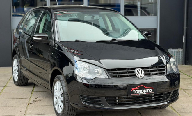 VW - VolksWagen Polo 1.6 Mi/S.Ouro 1.6 Mi Tot.Flex 8V 5p 2013 Flex-3