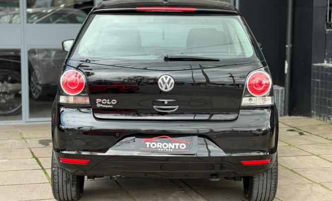 VW - VolksWagen Polo 1.6 Mi/S.Ouro 1.6 Mi Tot.Flex 8V 5p 2013 Flex-7