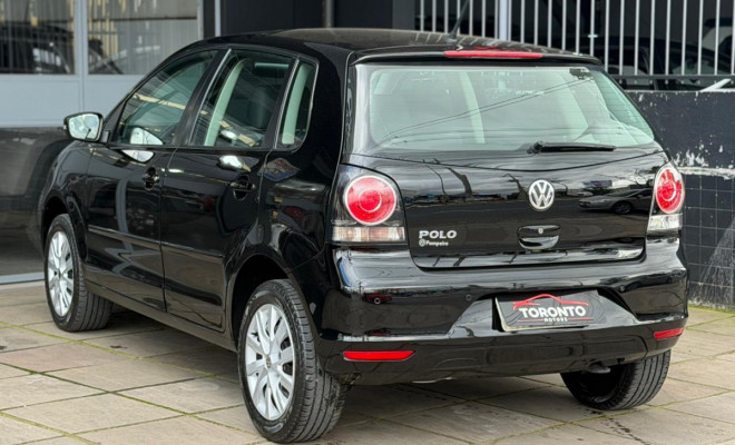 VW - VolksWagen Polo 1.6 Mi/S.Ouro 1.6 Mi Tot.Flex 8V 5p 2013 Flex-5