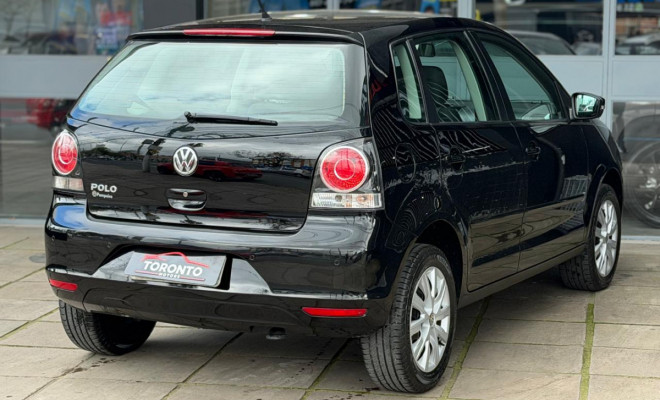 VW - VolksWagen Polo 1.6 Mi/S.Ouro 1.6 Mi Tot.Flex 8V 5p 2013 Flex-1