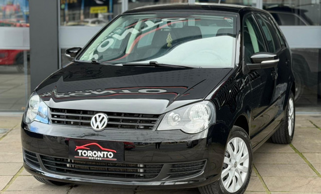 VW - VolksWagen Polo 1.6 Mi/S.Ouro 1.6 Mi Tot.Flex 8V 5p 2013 Flex