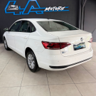 VW - VolksWagen VIRTUS Sense 1.6 Flex 16V 5p Aut.  2020 Flex-12