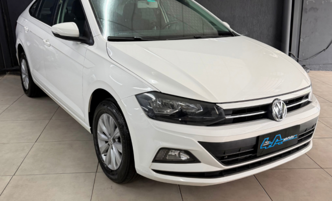 VW - VolksWagen VIRTUS Sense 1.6 Flex 16V 5p Aut.  2020 Flex-2