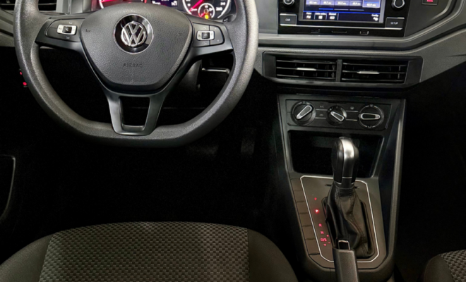 VW - VolksWagen VIRTUS Sense 1.6 Flex 16V 5p Aut.  2020 Flex-6