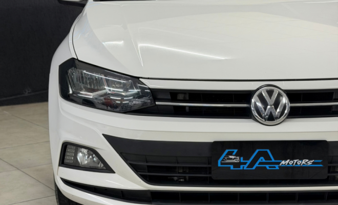 VW - VolksWagen VIRTUS Sense 1.6 Flex 16V 5p Aut.  2020 Flex-1