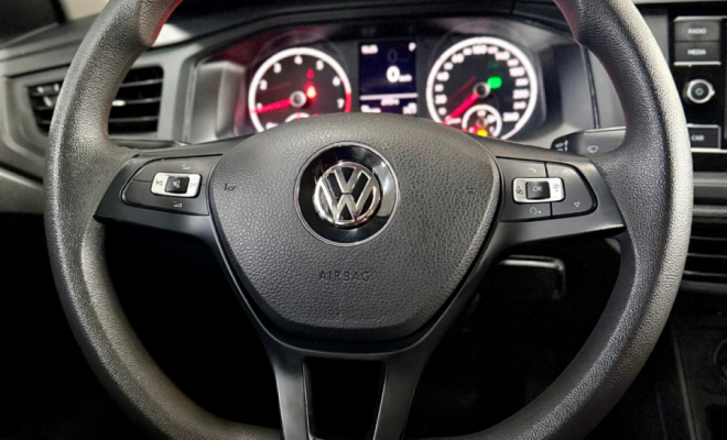 VW - VolksWagen VIRTUS Sense 1.6 Flex 16V 5p Aut.  2020 Flex-7