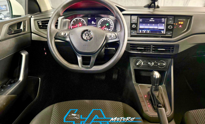 VW - VolksWagen VIRTUS Sense 1.6 Flex 16V 5p Aut.  2020 Flex-5