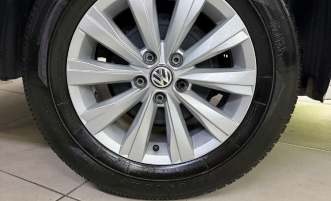 VW - VolksWagen VIRTUS Sense 1.6 Flex 16V 5p Aut.  2020 Flex-15