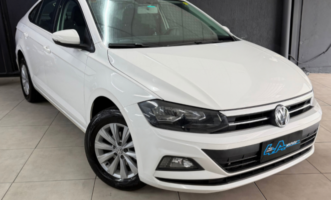 VW - VolksWagen VIRTUS Sense 1.6 Flex 16V 5p Aut.  2020 Flex-3