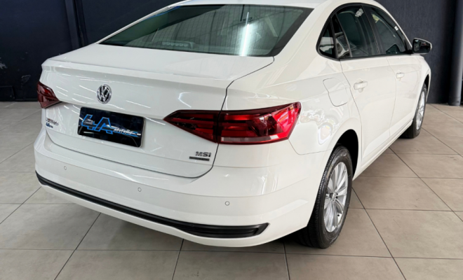 VW - VolksWagen VIRTUS Sense 1.6 Flex 16V 5p Aut.  2020 Flex-14